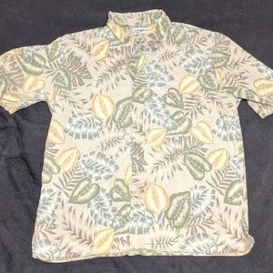 Reyn Spooner Hawaiian Shirt